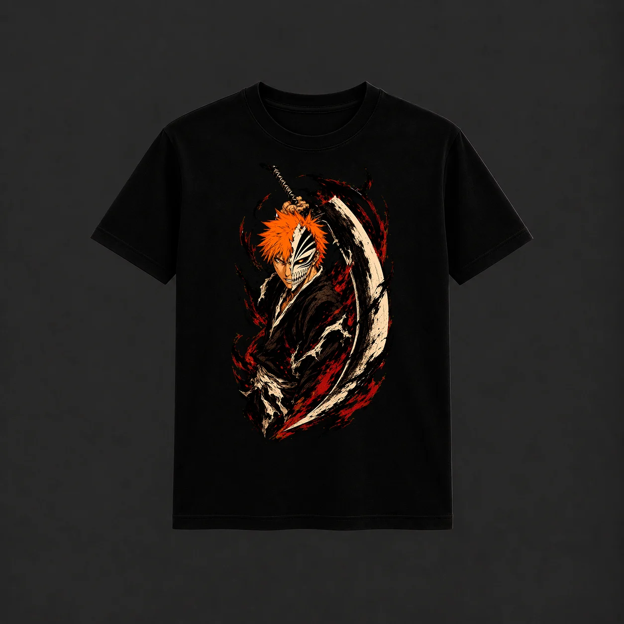 Ichigo Kurosaki — anime majica