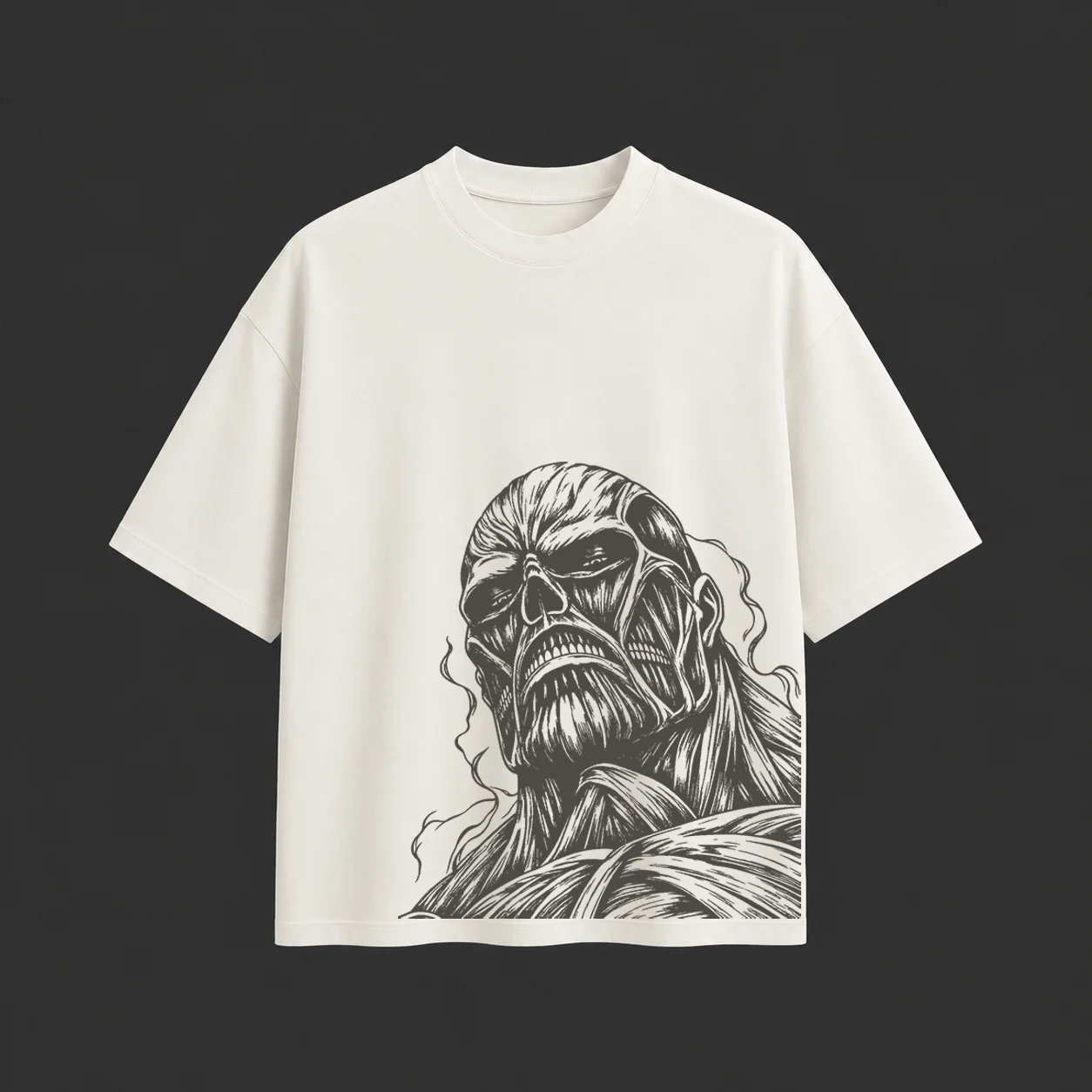 Colossal Titan — Armin Arlert