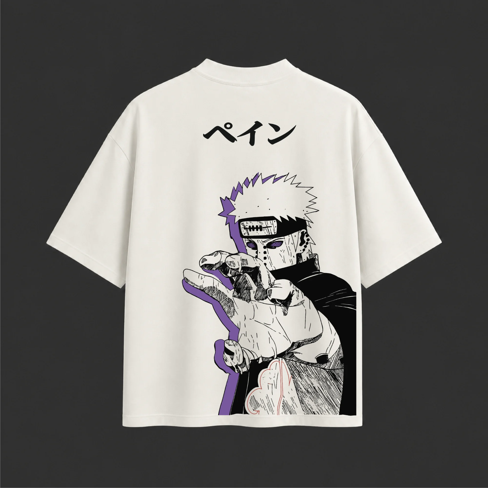 Naruto Pain Y